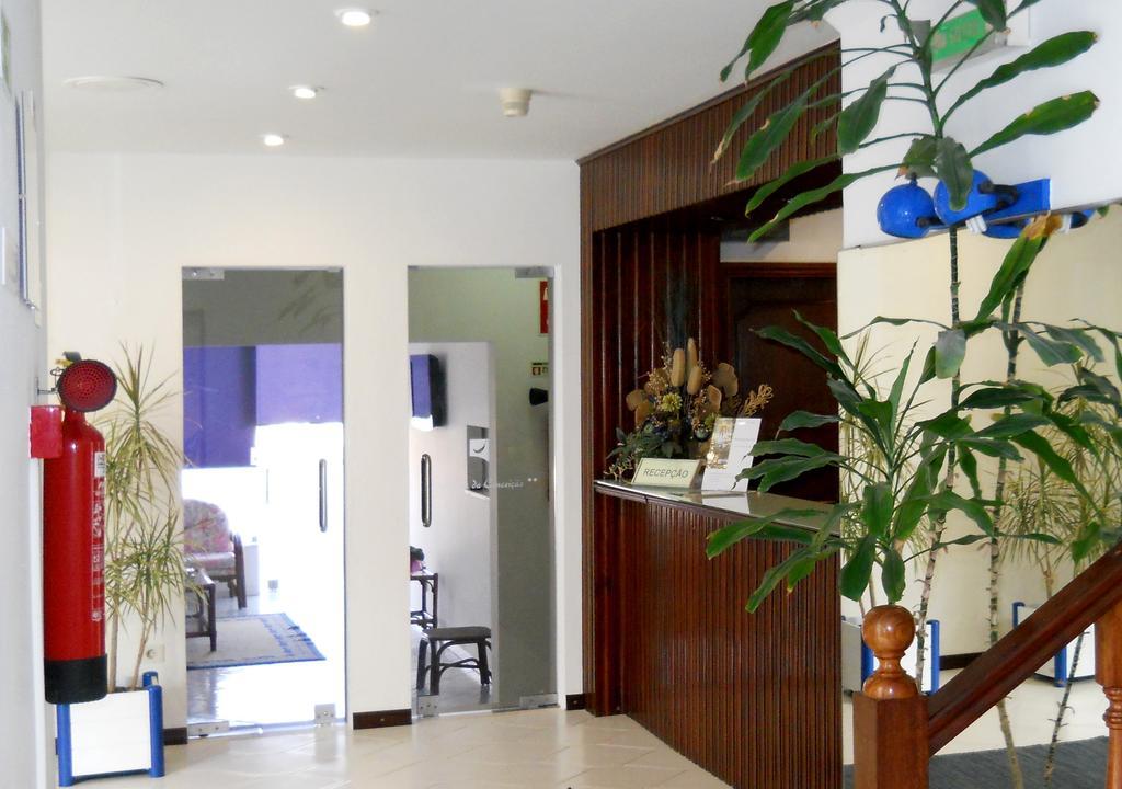 Hotel Sra Da Conceicao Praia de Mira Exterior foto