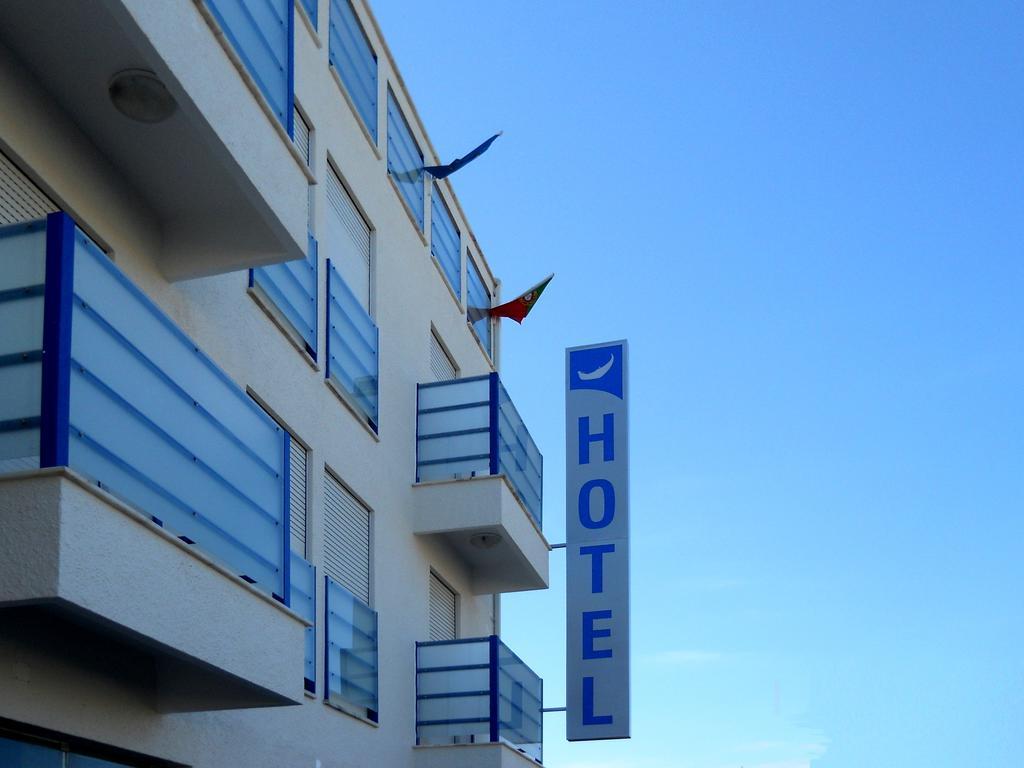 Hotel Sra Da Conceicao Praia de Mira Exterior foto